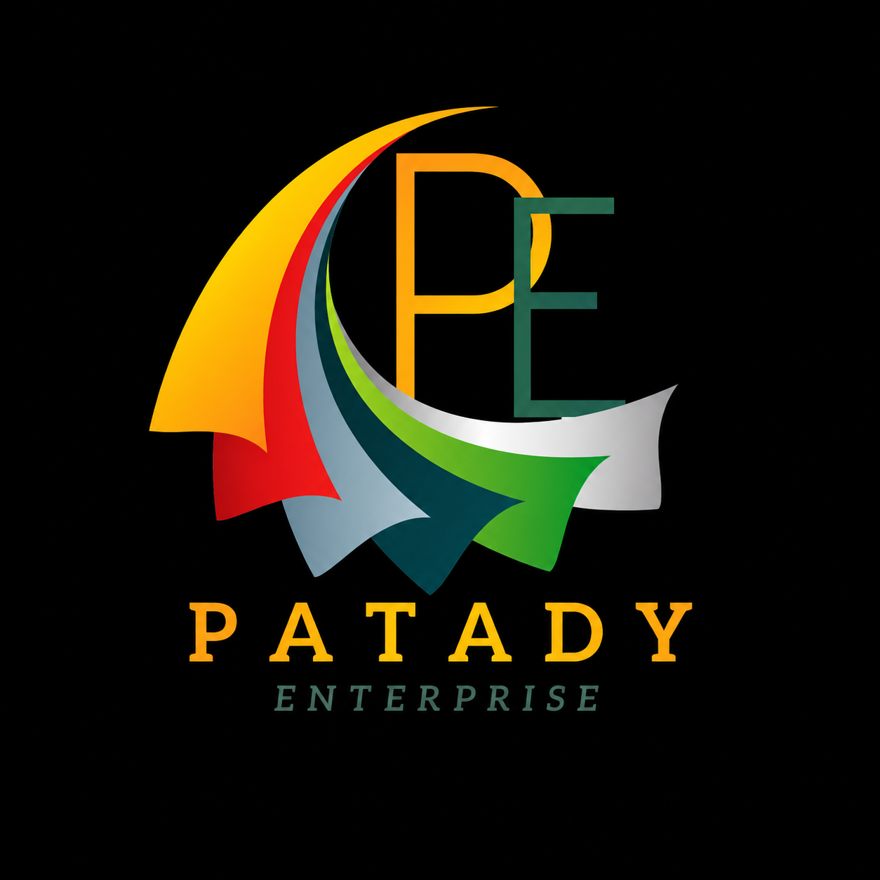 Patady Removals Logo